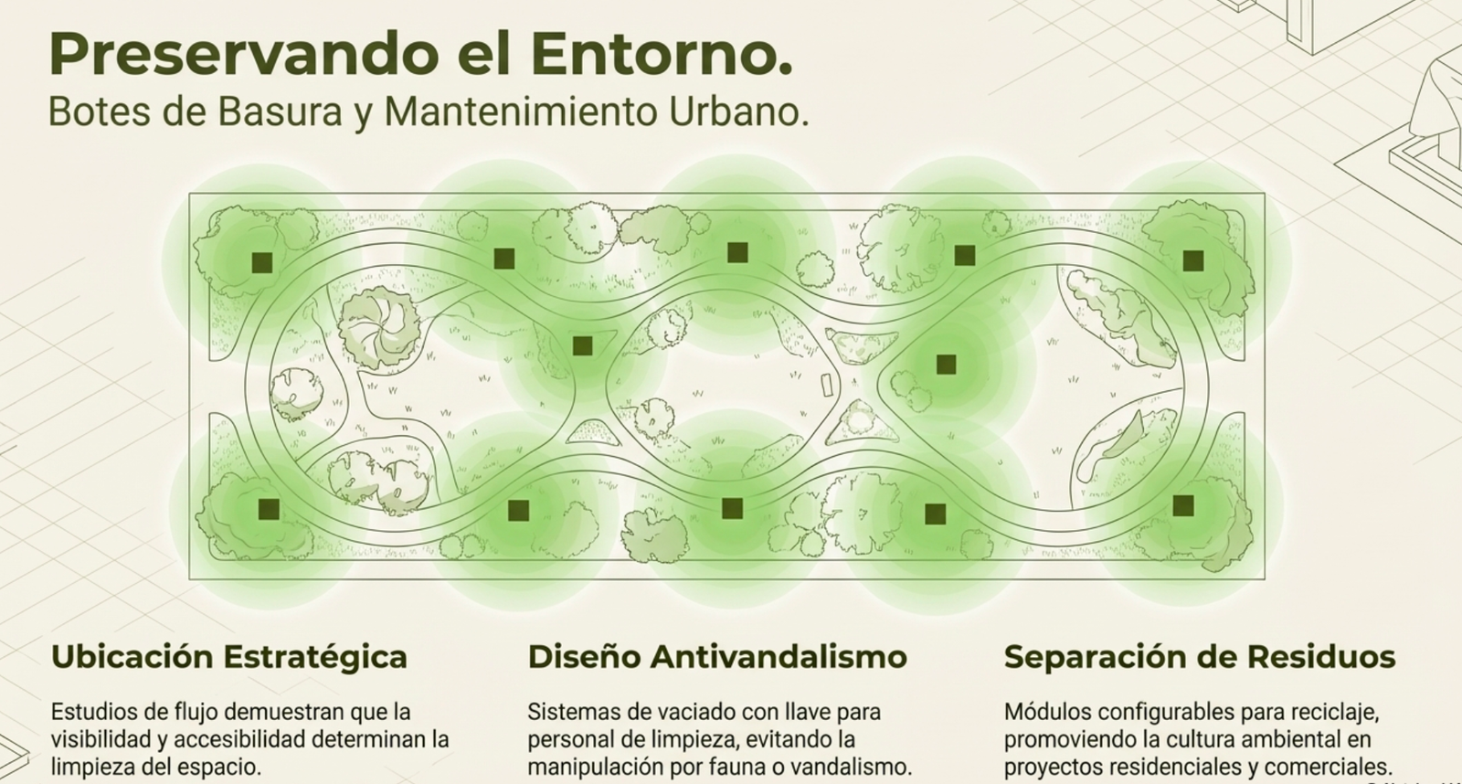 Preservando el Entorno